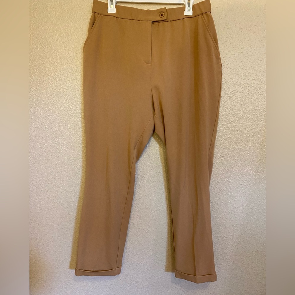 EUC Universal Standard All Day Cigarette Pants - Picture 2 of 4